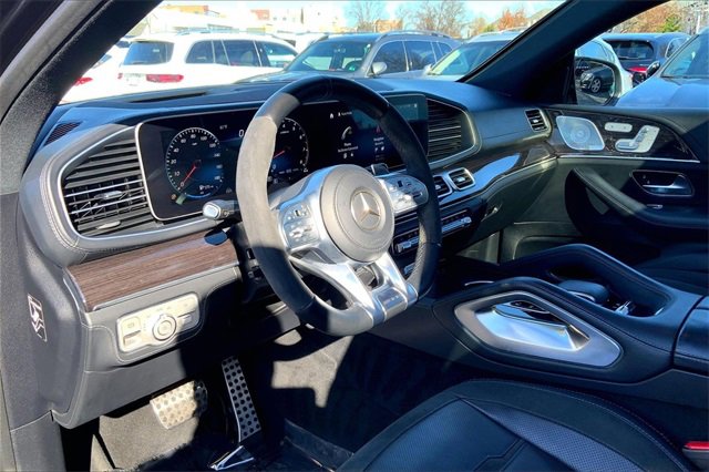 Certified 2021 Mercedes-Benz GLE 53 AMG 4MATIC Coupe image 14