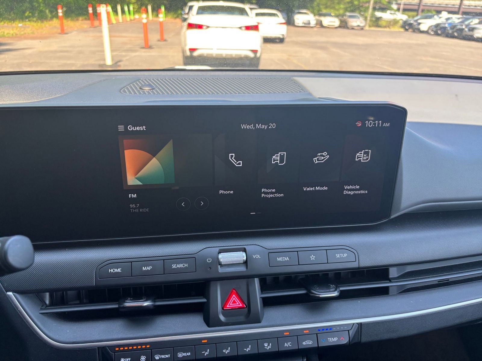 Used 2025 Kia K4 FWD image 20