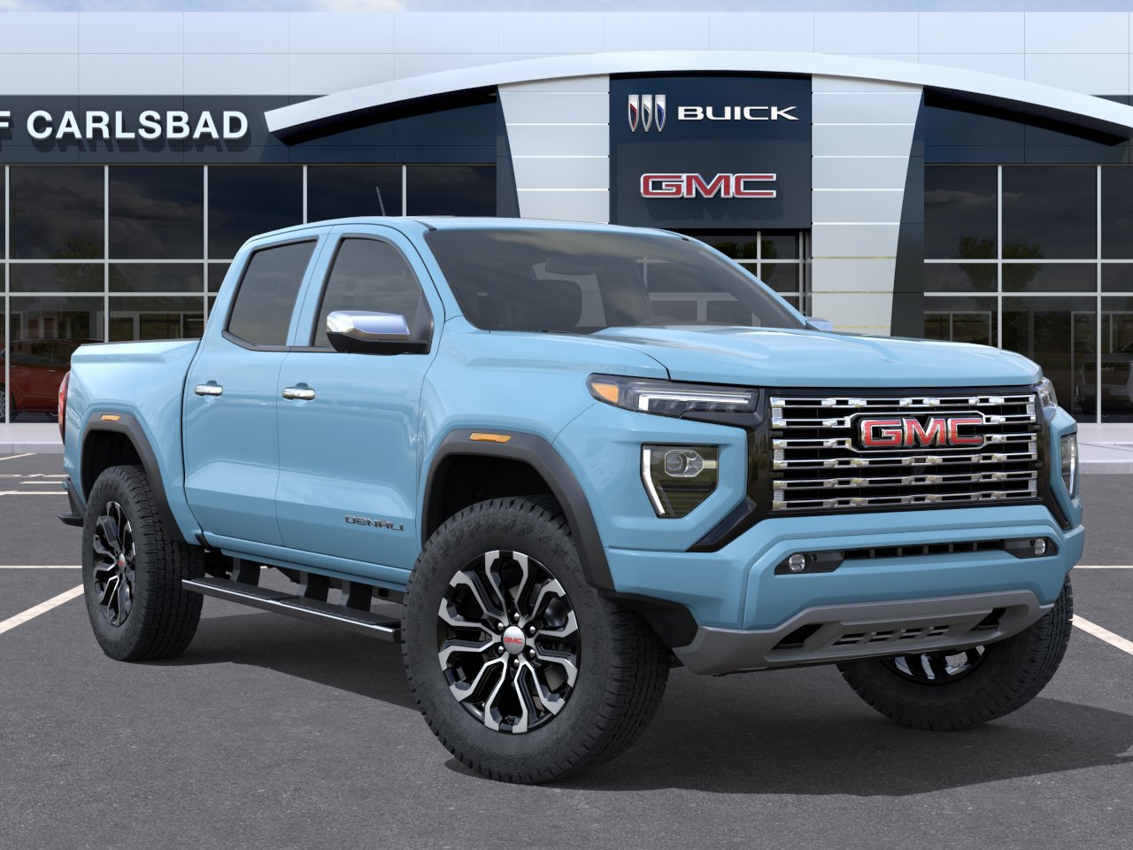 New 2026 GMC Canyon Denali AWD/4WD image 7