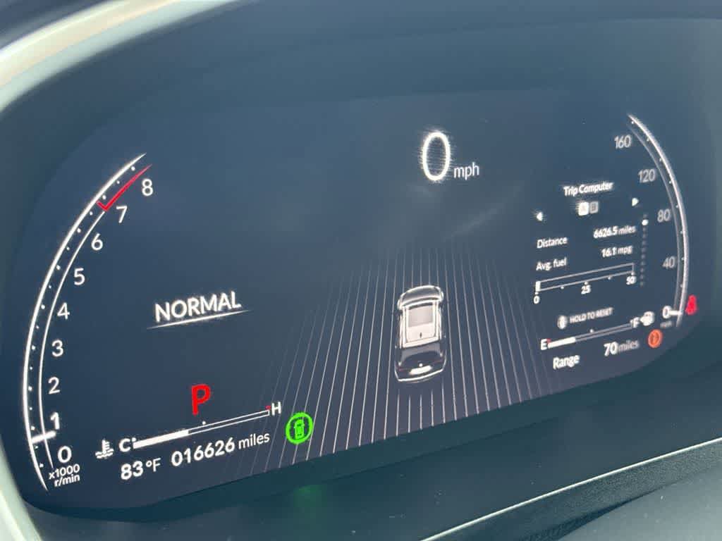 Used 2024 Acura MDX SH-AWD w/ Technology Package image 15