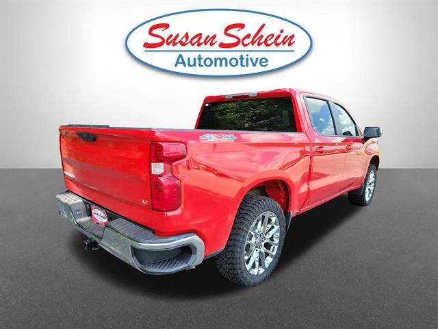 Used 2025 Chevrolet Silverado 1500 LT image 26