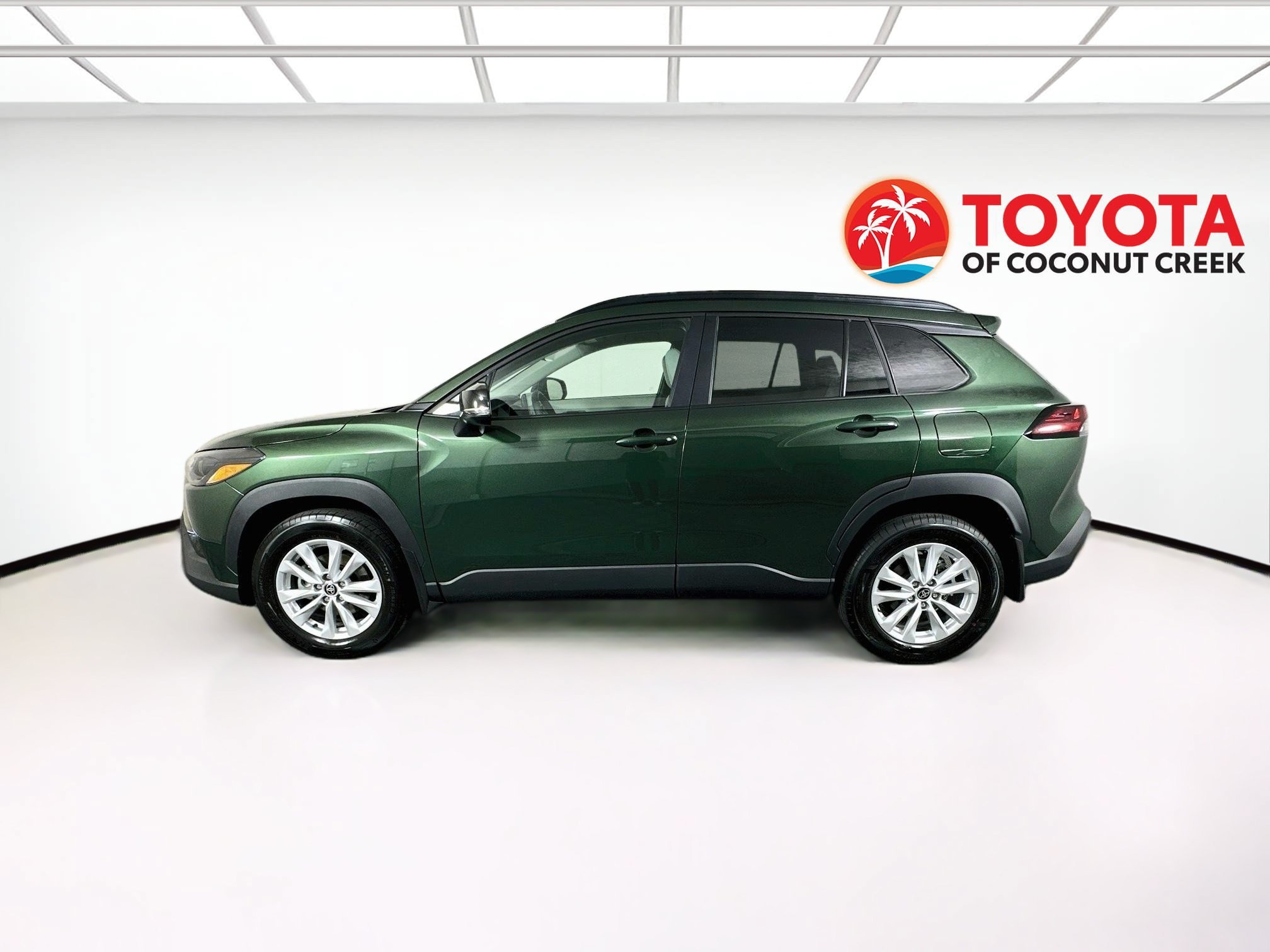 New 2026 Toyota Corolla Cross LE FWD image 6