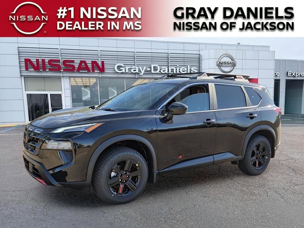 New 2026 Nissan Rogue SV image 4