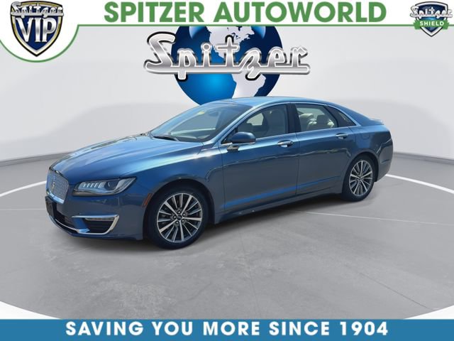 Used 2018 Lincoln MKZ Premiere FWD image 4
