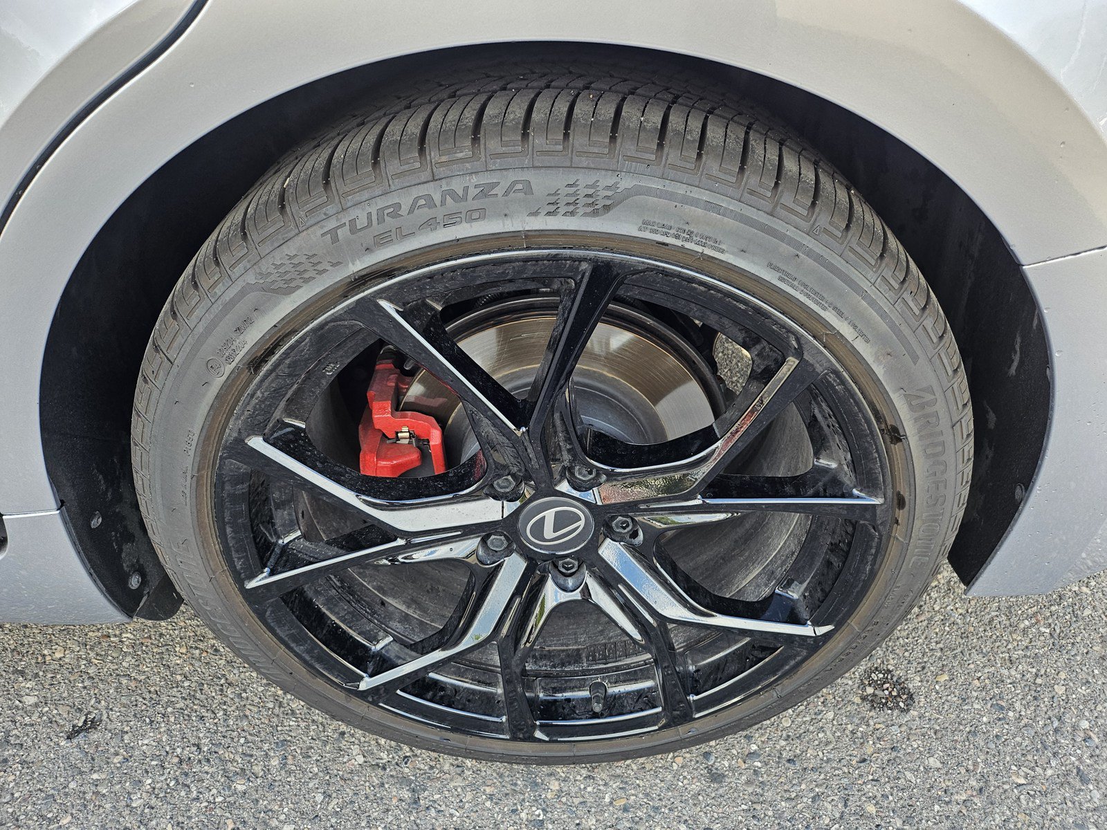 Used 2026 Lexus IS 350 F Sport w/ Handling Package AWD/4WD image 17