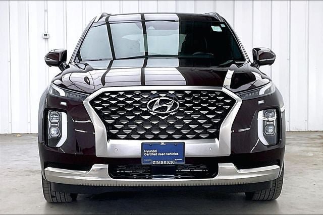Certified 2022 Hyundai Palisade Calligraphy AWD/4WD image 3