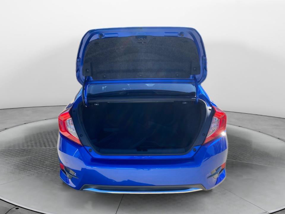 Used 2020 Honda Civic EX image 18