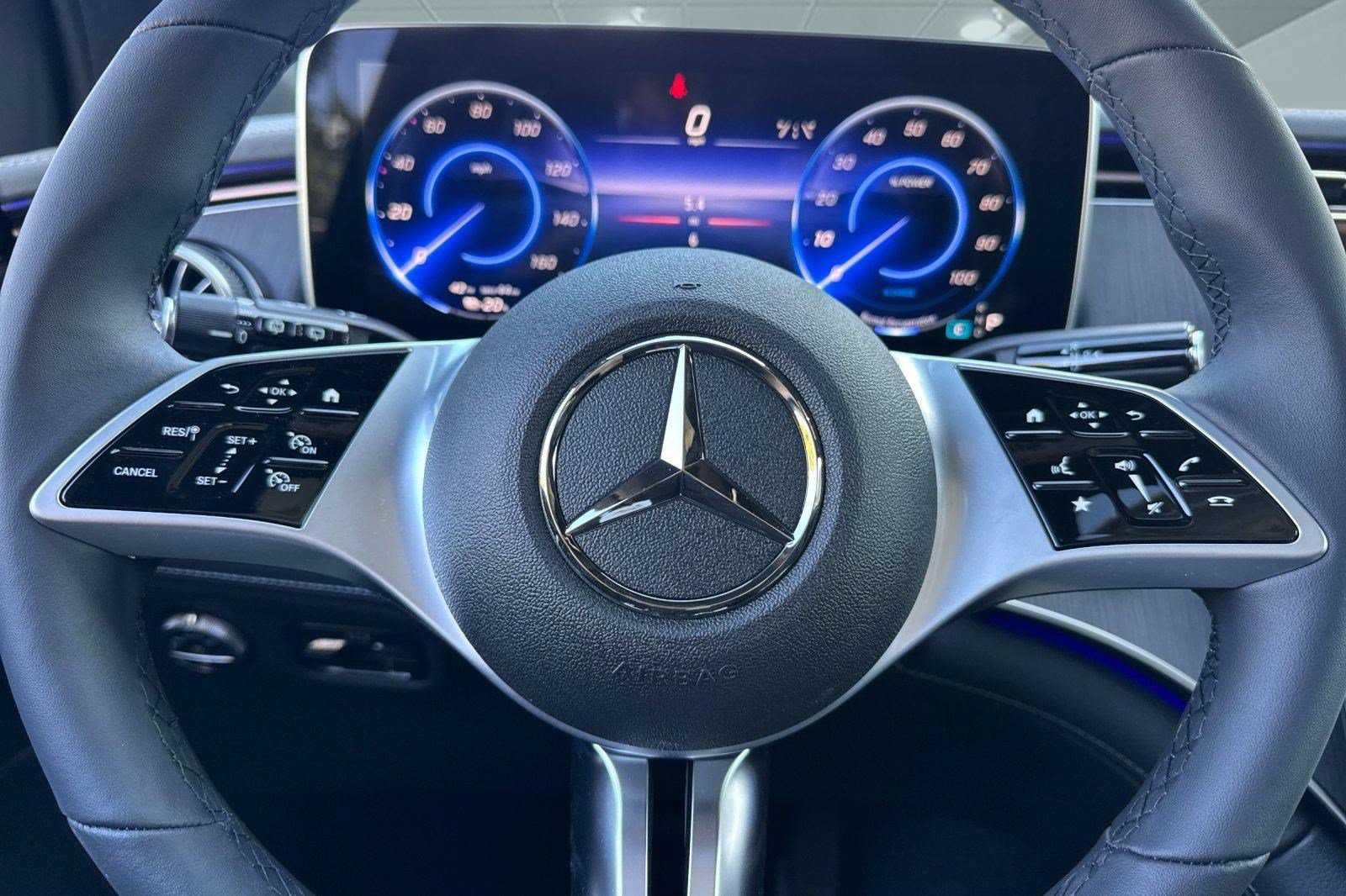New 2027 Mercedes-Benz EQE 320 4MATIC SUV image 11