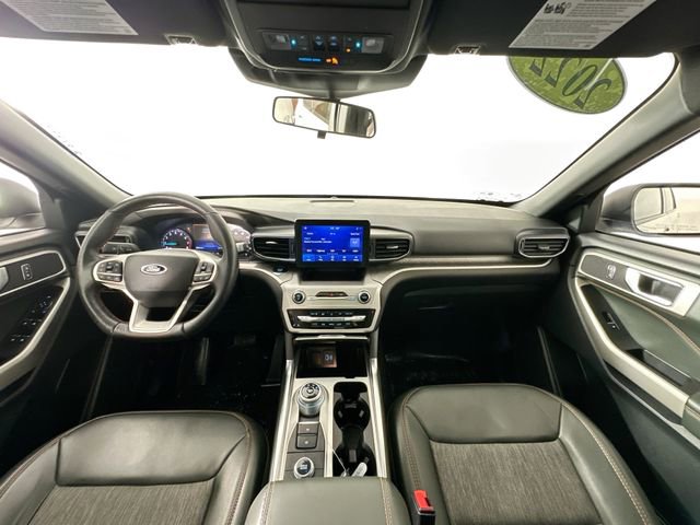 Used 2022 Ford Explorer Timberline image 11