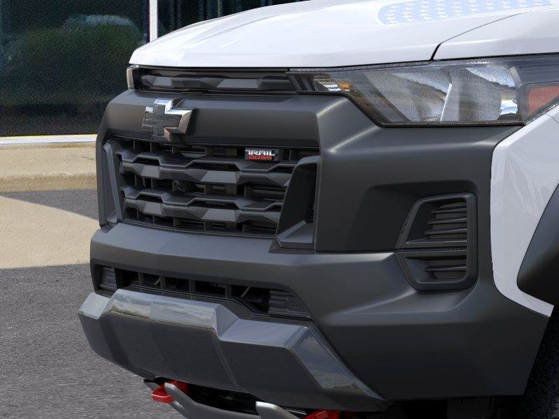 New 2026 Chevrolet Colorado Trail Boss AWD/4WD image 13