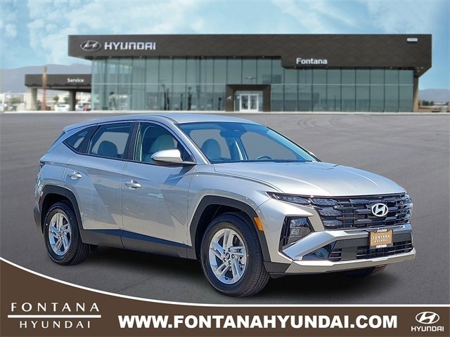 New 2025 Hyundai Tucson SE
