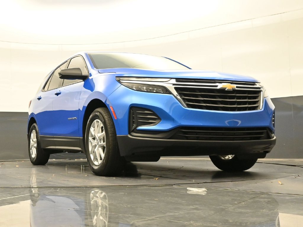 Used 2024 Chevrolet Equinox LS FWD image 31