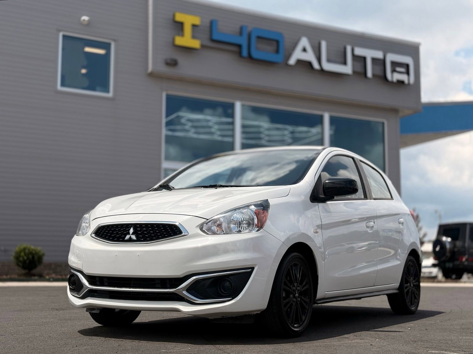 Used 2020 Mitsubishi Mirage GT image 10