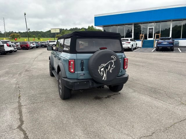 Used 2022 Ford Bronco Big Bend AWD/4WD image 31