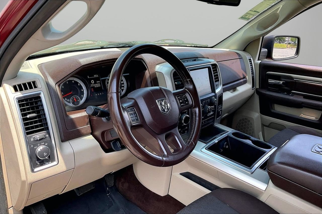 Used 2014 RAM 1500 Lone Star AWD/4WD image 19