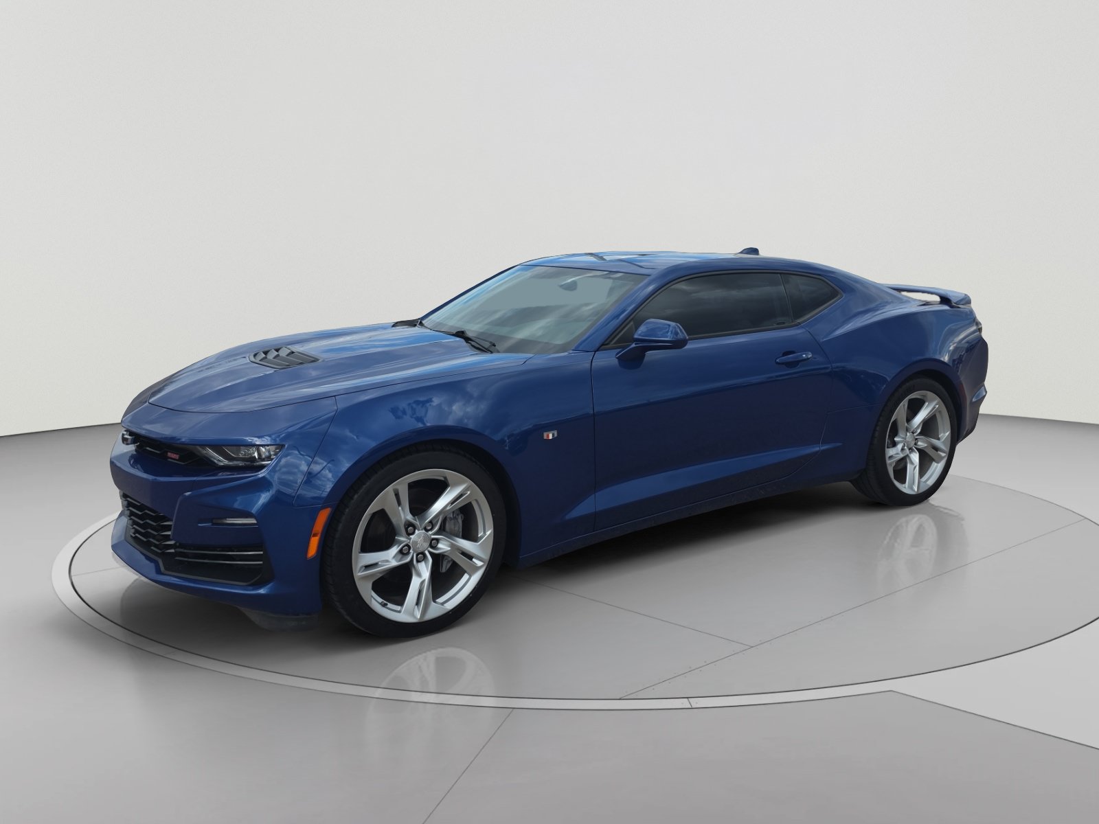 Used 2022 Chevrolet Camaro SS