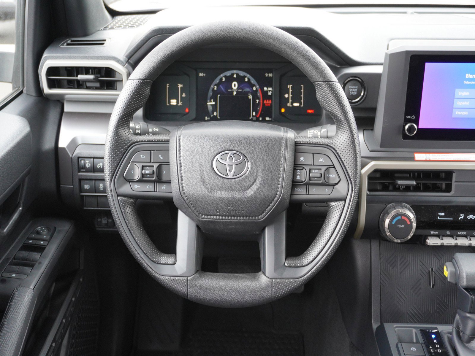 New 2025 Toyota Tacoma SR5 image 15