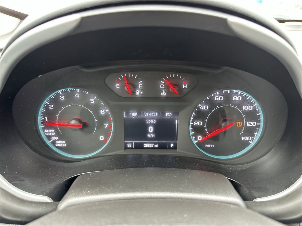 Used 2024 Chevrolet Malibu LS image 15