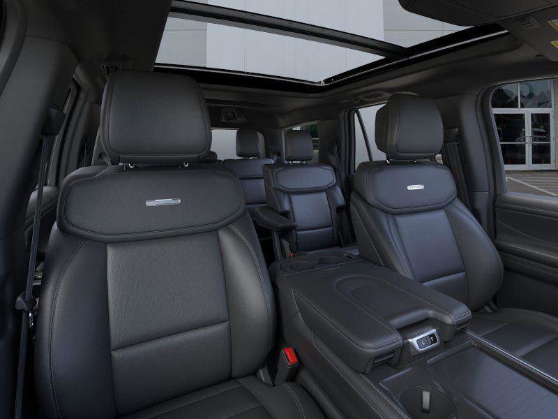 New 2026 Ford Expedition Platinum w/ Stealth Appearance Package image 10
