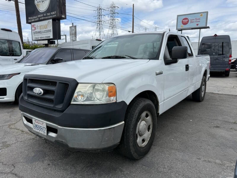 Used 2008 Ford F150 XL RWD image 3