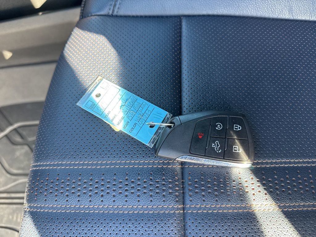 Used 2023 Chevrolet Silverado 1500 High Country w/ High Country Premium Package image 41