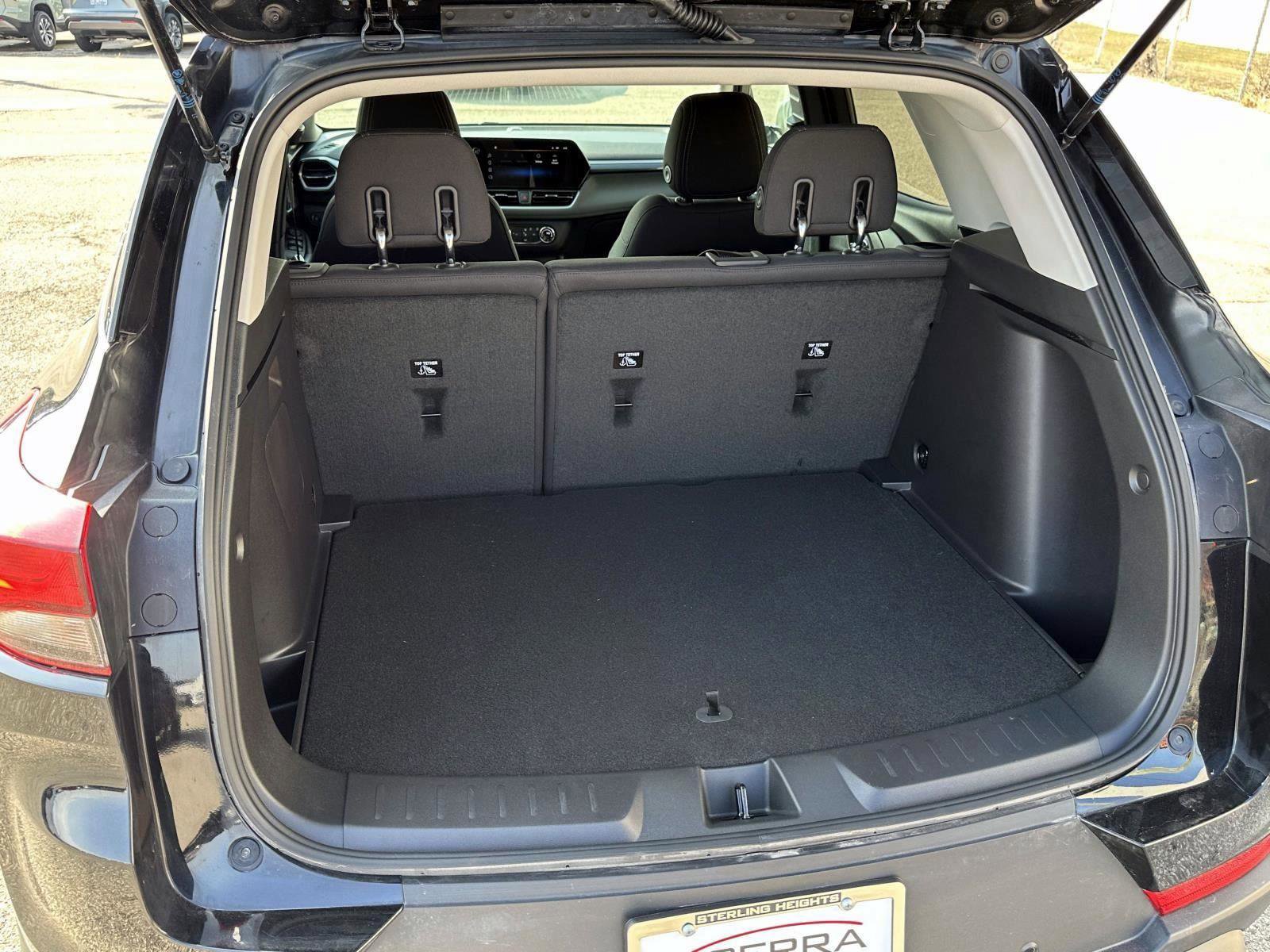 Certified 2024 Chevrolet TrailBlazer LS w/ LS Convenience Package image 9