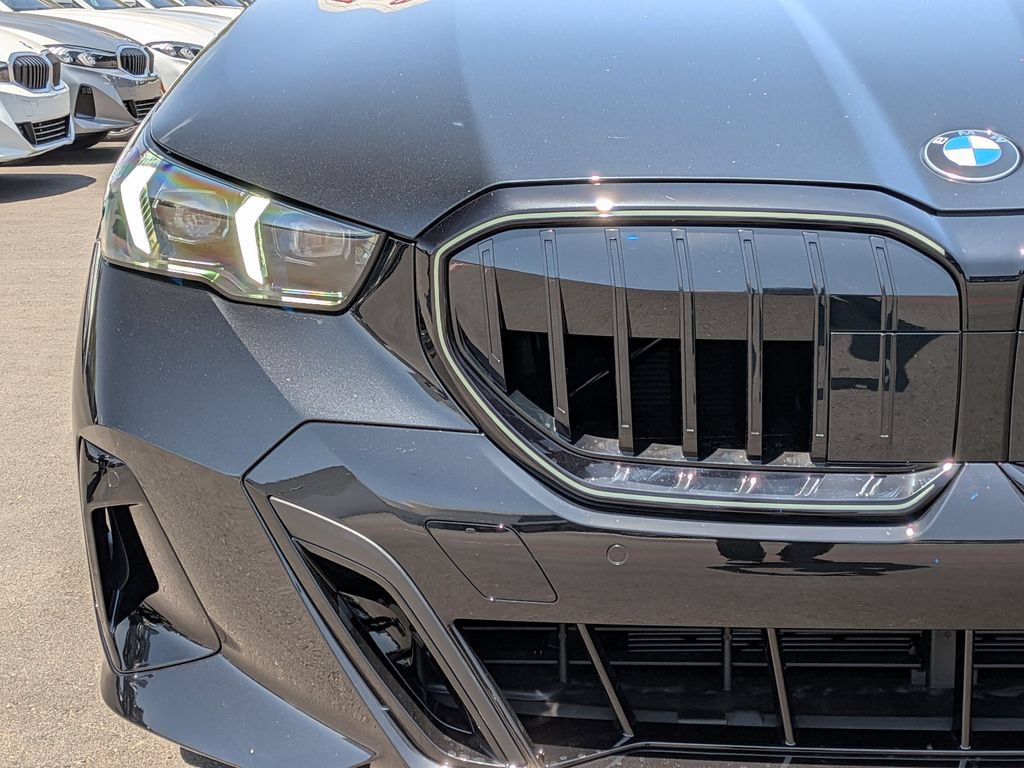 New 2027 BMW 530i w/ M Sport Package RWD image 17