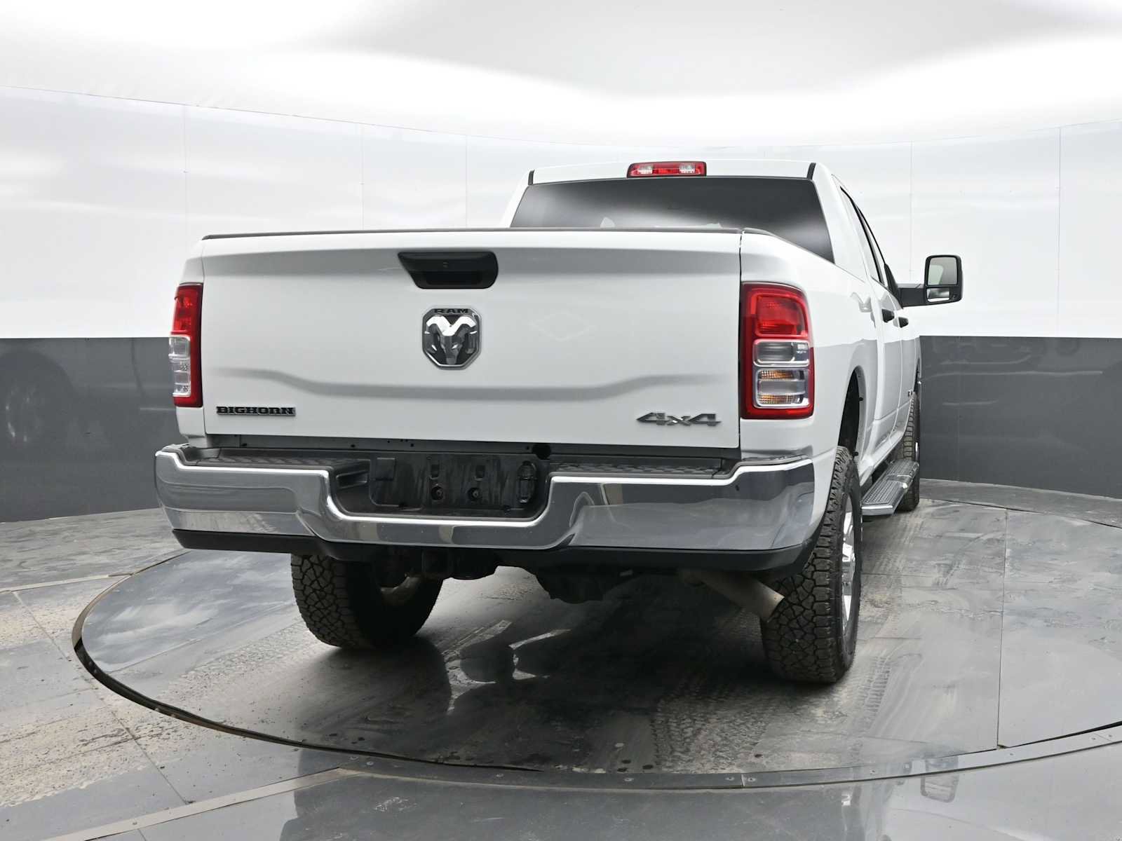 Used 2024 RAM 2500 Big Horn image 7