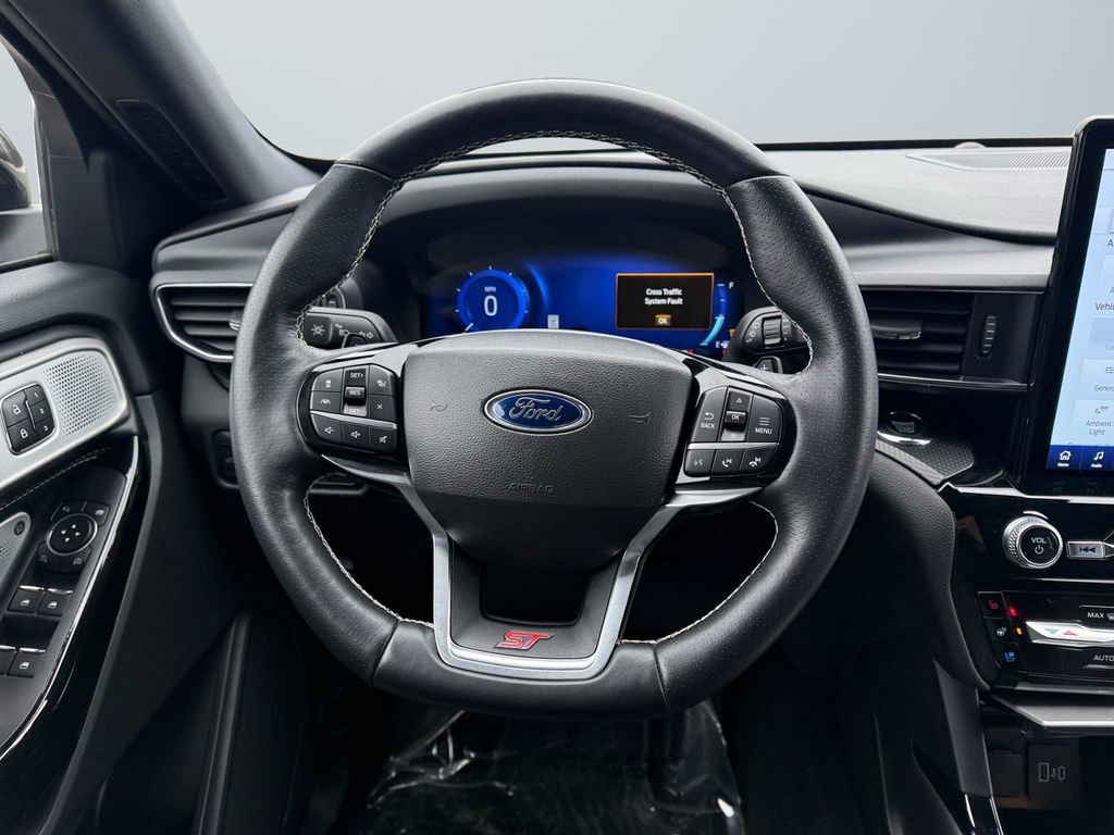 Used 2022 Ford Explorer ST w/ Equipment Group 401A image 12