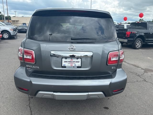 Used 2018 Nissan Armada SL w/ Premium Package AWD/4WD image 5