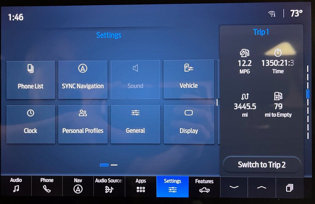 Used 2024 Ford F350 Platinum w/ Tremor Off-Road Package AWD/4WD image 37