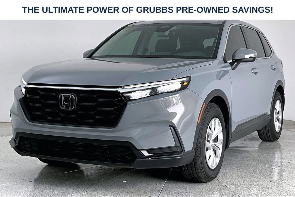 Used 2025 Honda CR-V LX image 15