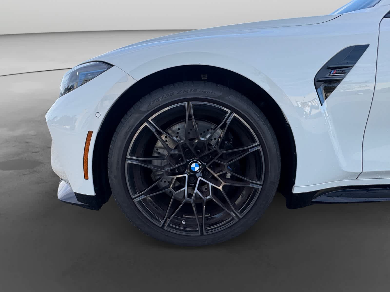 Used 2027 BMW M3 Competition AWD/4WD image 9
