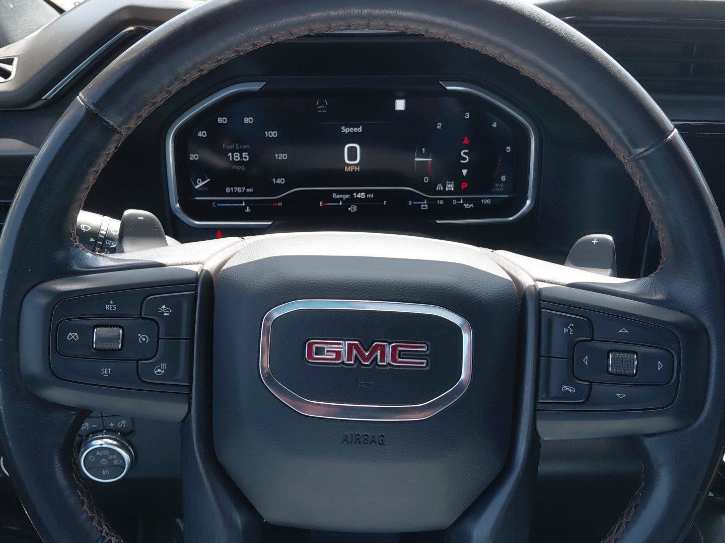 Used 2022 GMC Sierra 1500 AT4 w/ AT4 Premium Package AWD/4WD image 38
