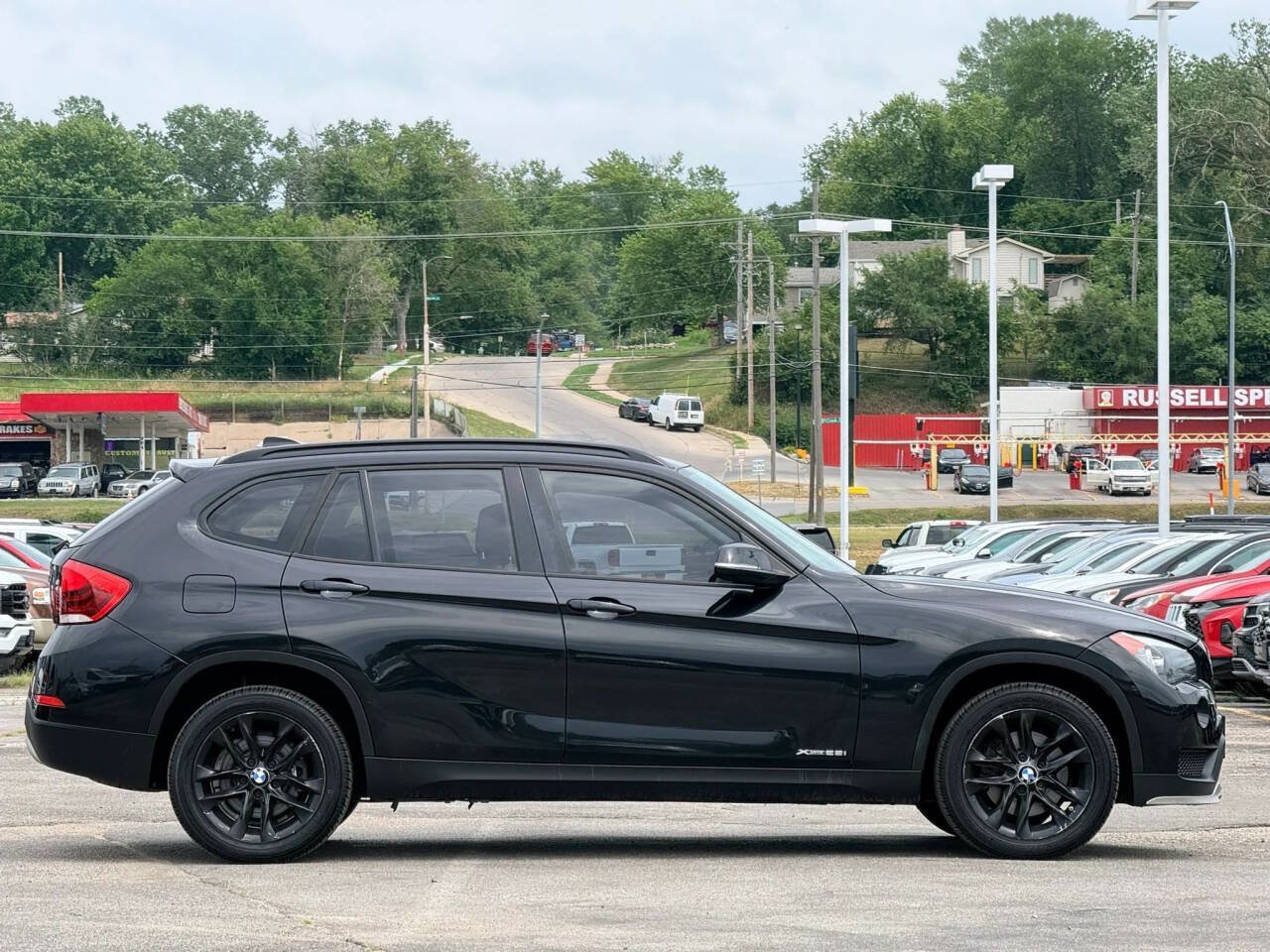 Used 2015 BMW X1 xDrive28i AWD/4WD image 6
