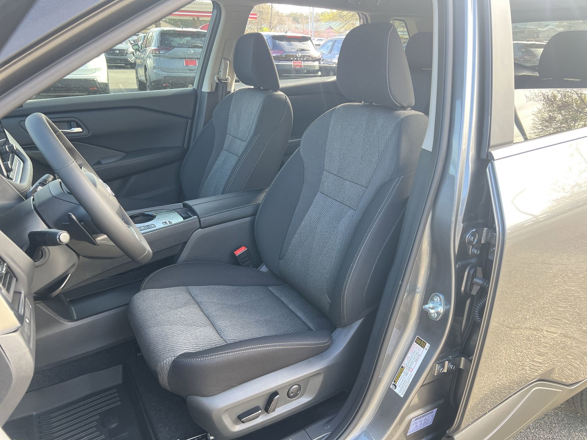 New 2026 Nissan Rogue SV FWD image 15