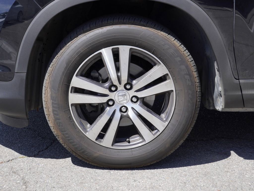 Used 2017 Honda Pilot EX image 7