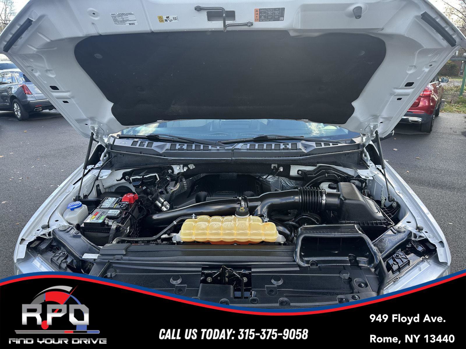 Used 2018 Ford F150 XLT w/ Equipment Group 301A Mid image 11