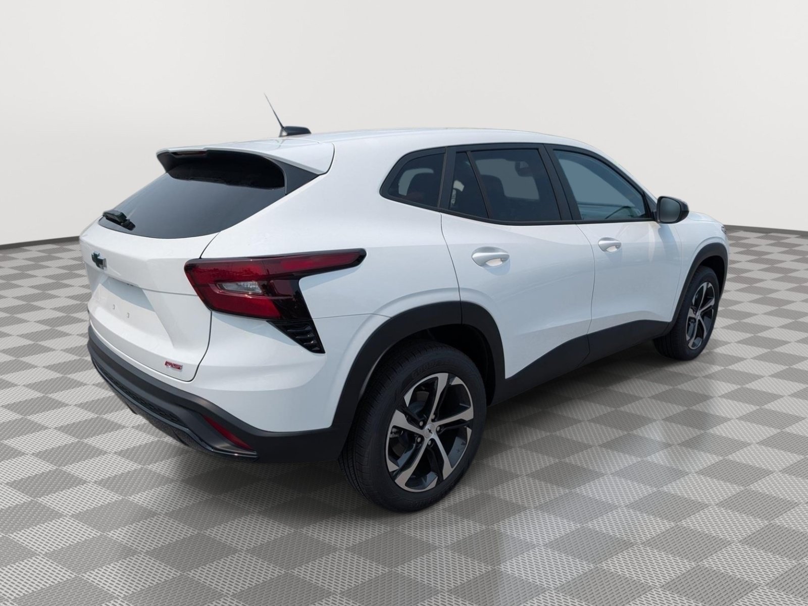 New 2026 Chevrolet Trax RS FWD image 3