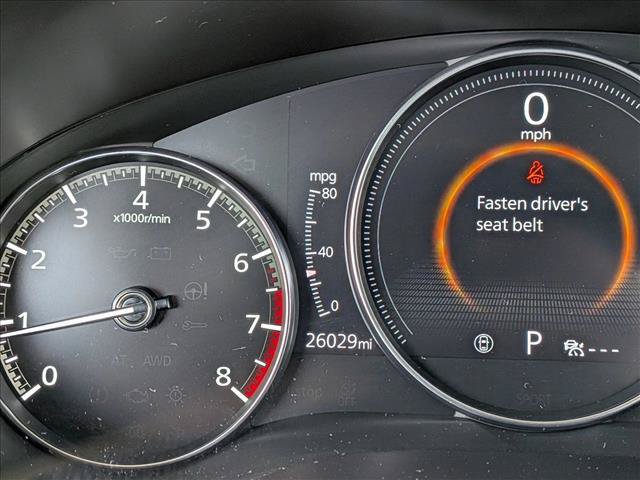 Used 2024 MAZDA CX-50 AWD 2.5 S w/ Cargo Package image 11