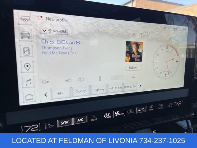 Certified 2024 GMC Hummer EV 3X w/ LPO, Illumination Package image 13