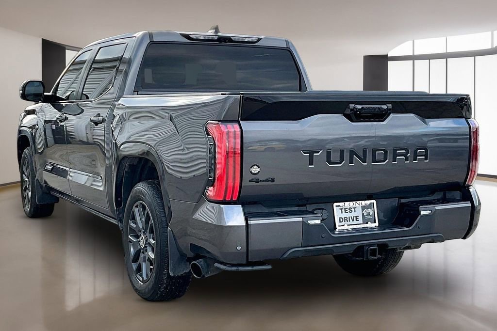 Used 2024 Toyota Tundra Platinum image 11