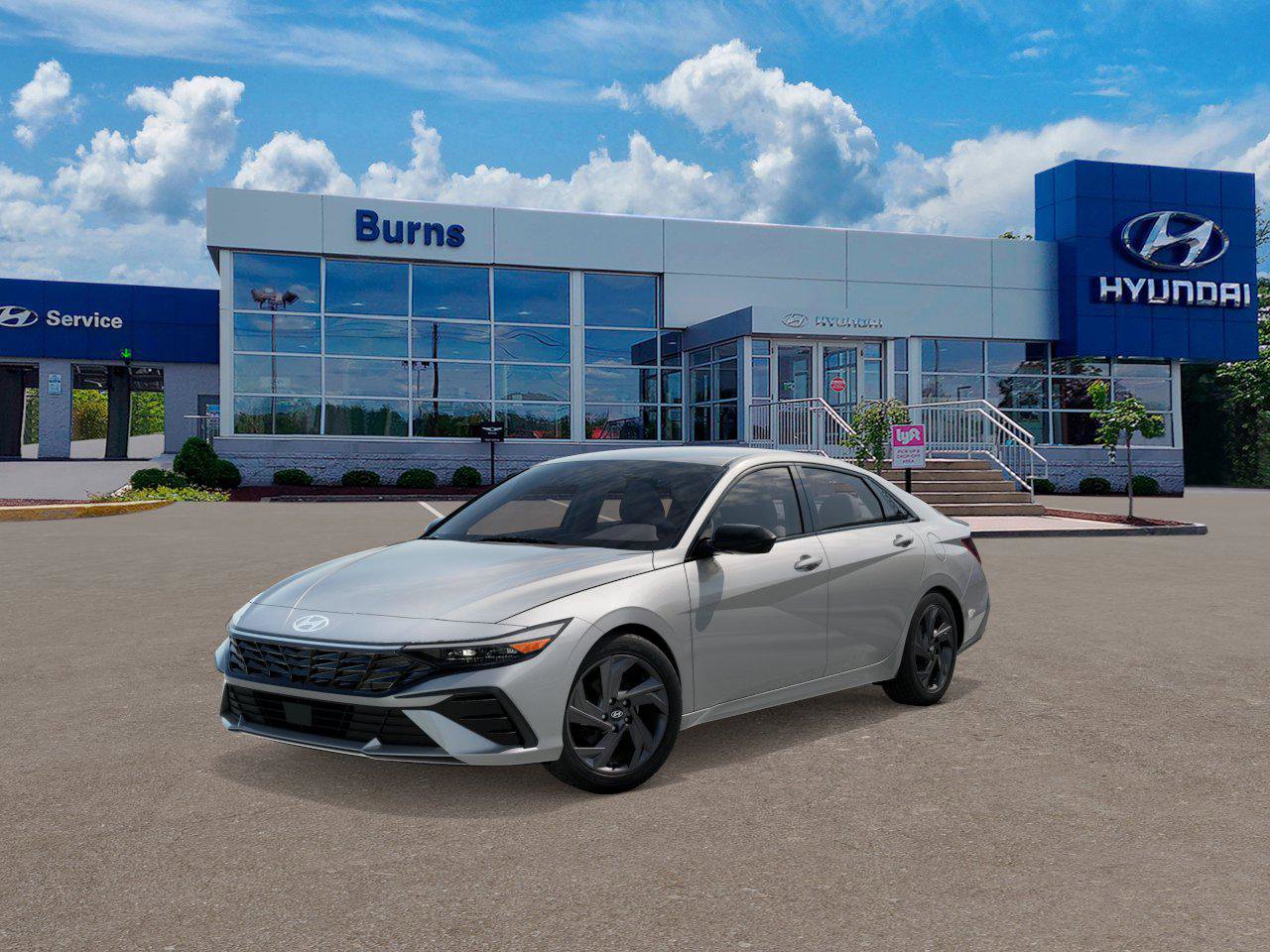 New 2026 Hyundai Elantra Sport