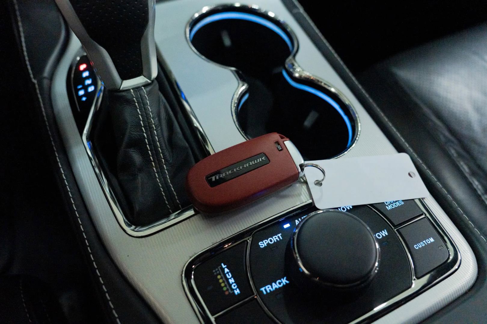 Used 2018 Jeep Grand Cherokee Trackhawk image 52