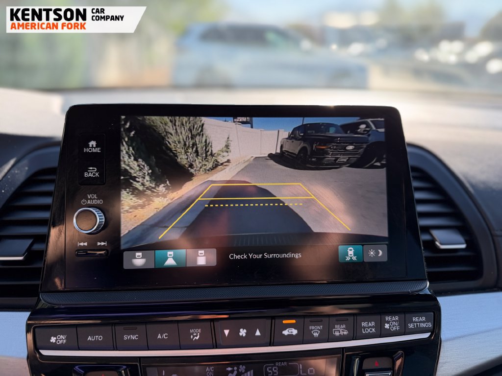 Used 2025 Honda Odyssey EX-L image 28