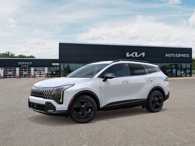 New 2026 Kia Sportage X-Line image 3