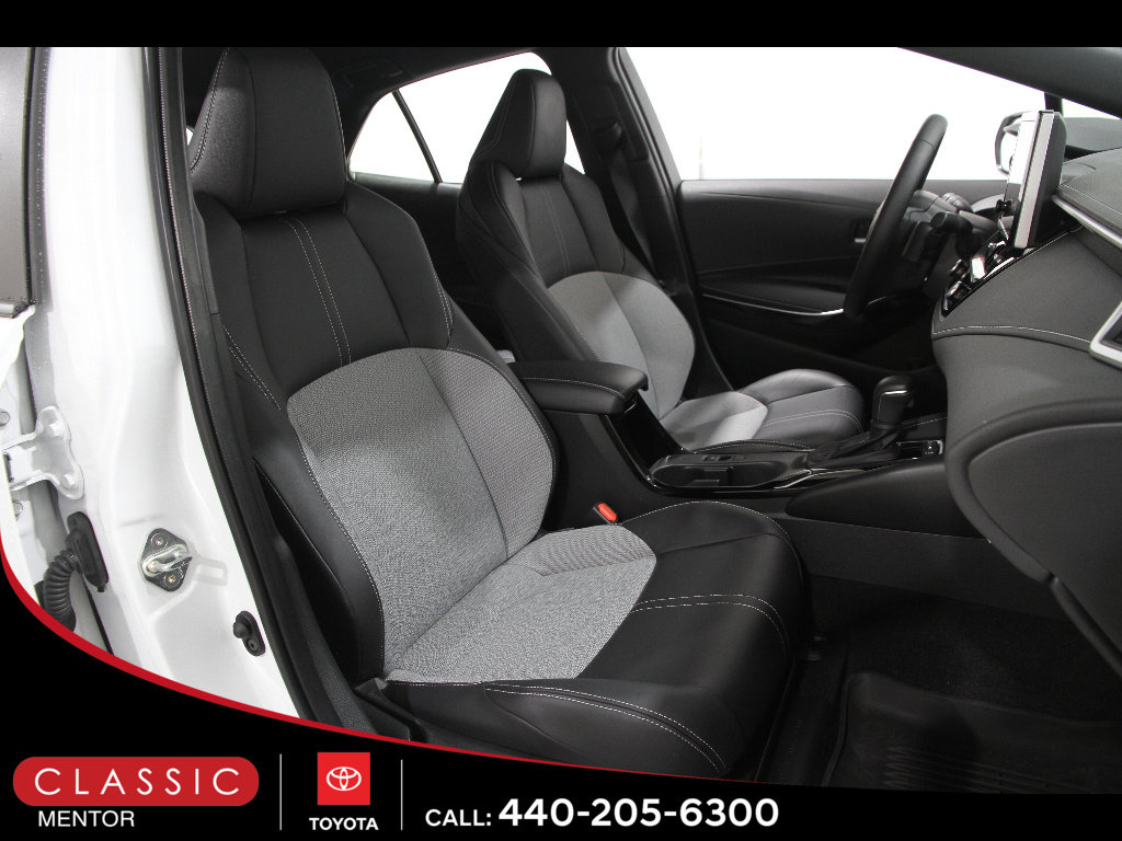Certified 2025 Toyota Corolla XSE image 16