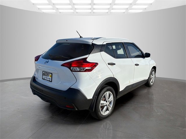 Used 2019 Nissan Kicks S w/ Exterior Electronics Package image 4