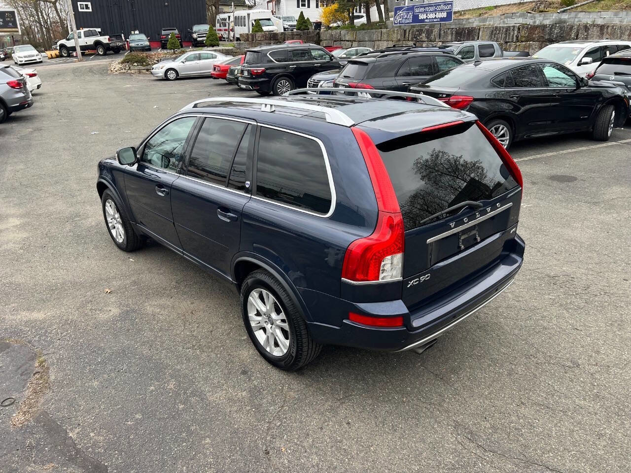 Used 2014 Volvo XC90 3.2 image 11