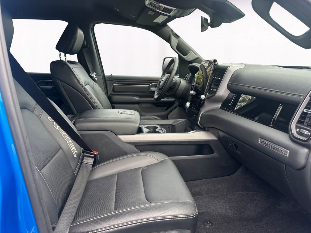 Used 2025 RAM 1500 Rebel w/ Rebel Level 2 Equipment Group image 15